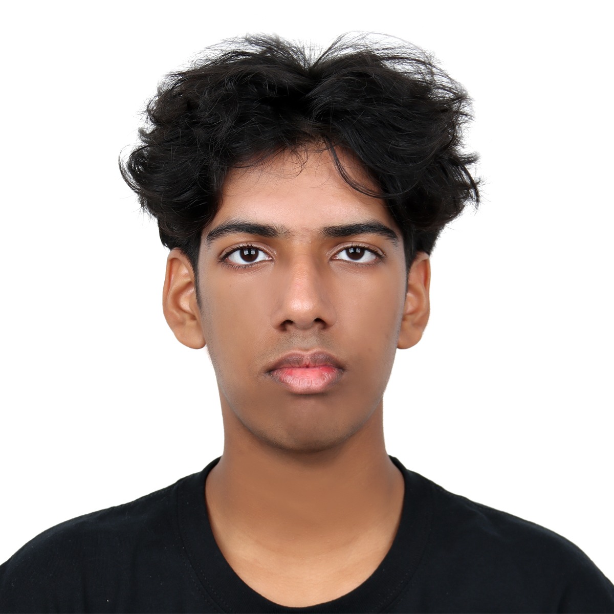 Vehaan Subramanian, founder of Project ARUNA