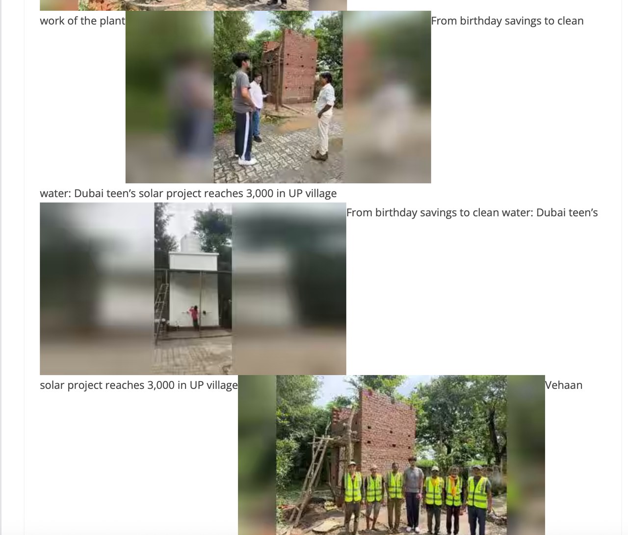 Article preview of GNewsNetworks coverage of Project ARUNA